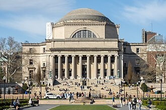 哥倫比亞大學 Columbia University