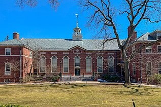布朗大學 Brown University