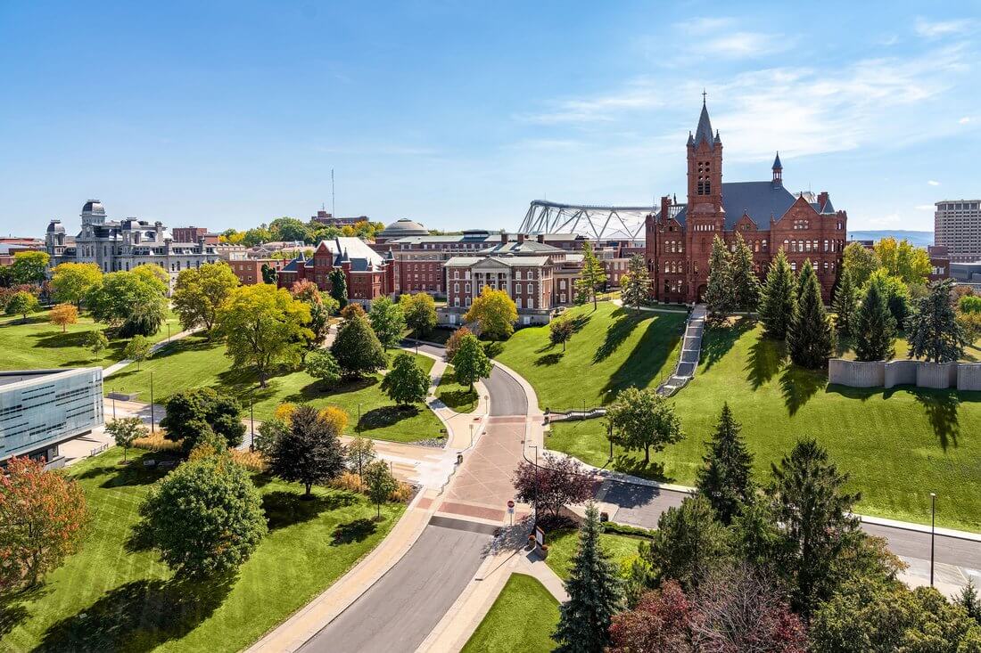 雪城大學 Syracuse University