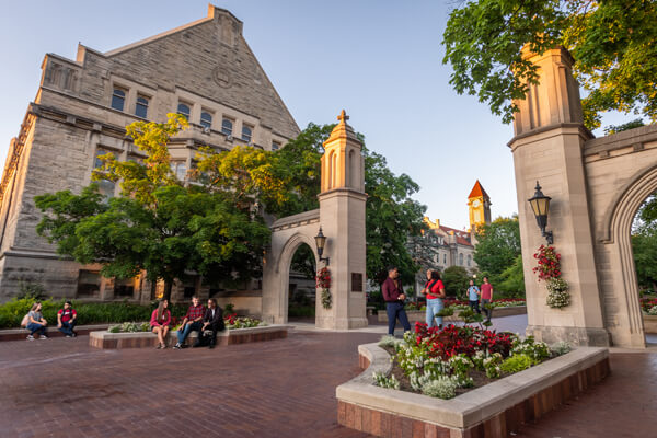 印第安納大學 Indiana University, Bloomington