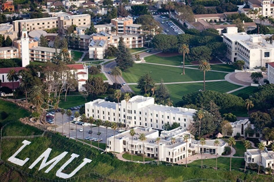 羅耀拉瑪麗蒙特大學 Loyola Marymount University