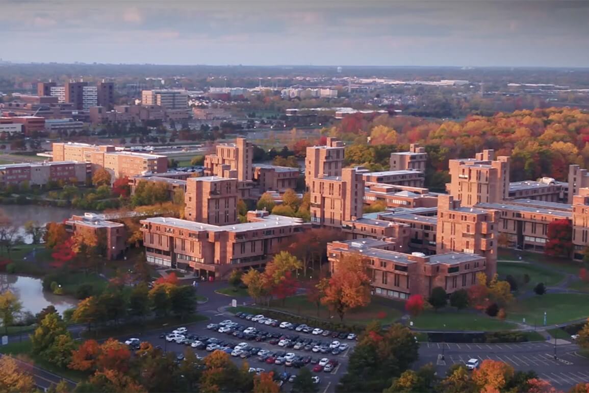 紐約州立大學水牛城分校 State University of New York at Buffalo