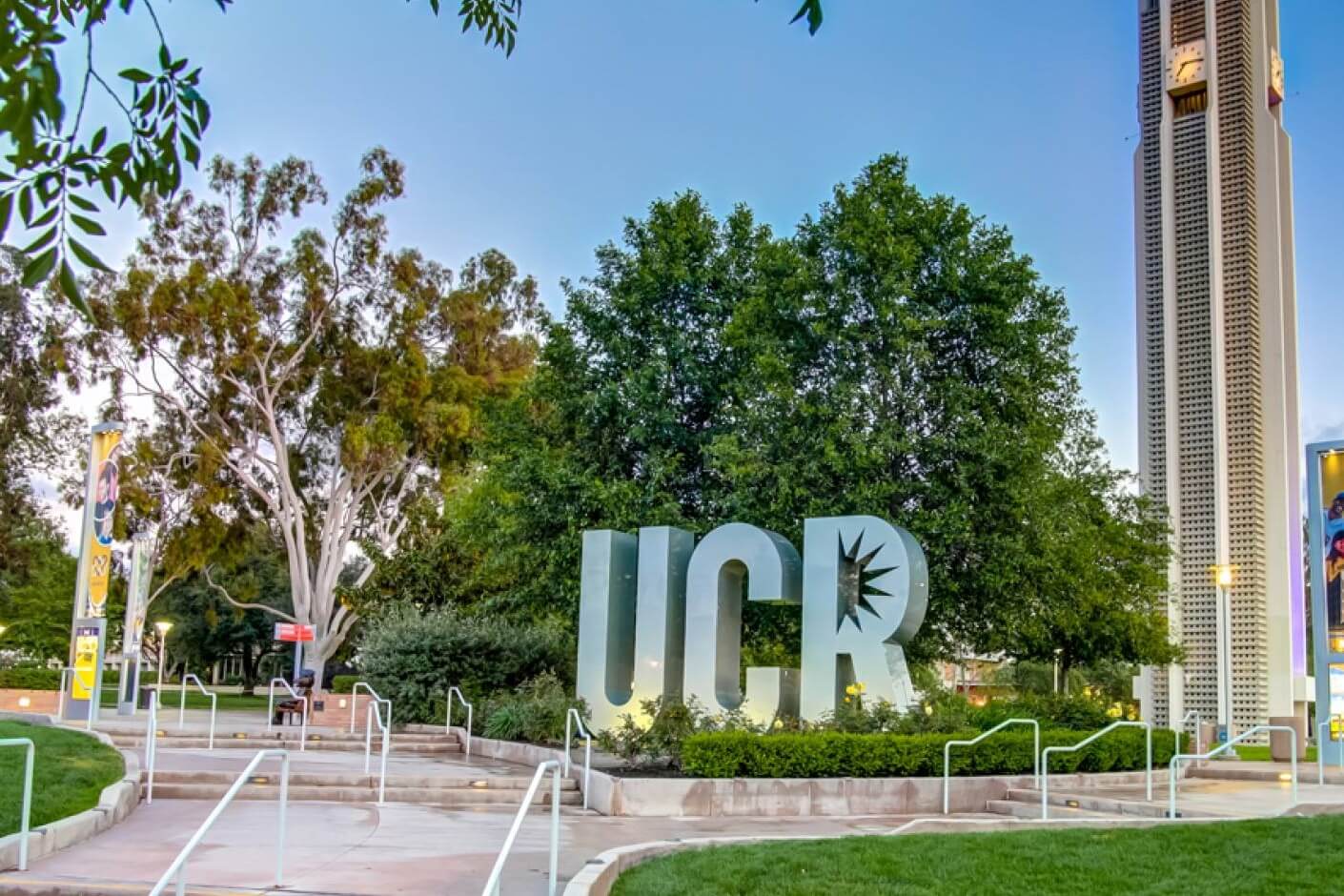加州大學河濱分校 University of California, Riverside