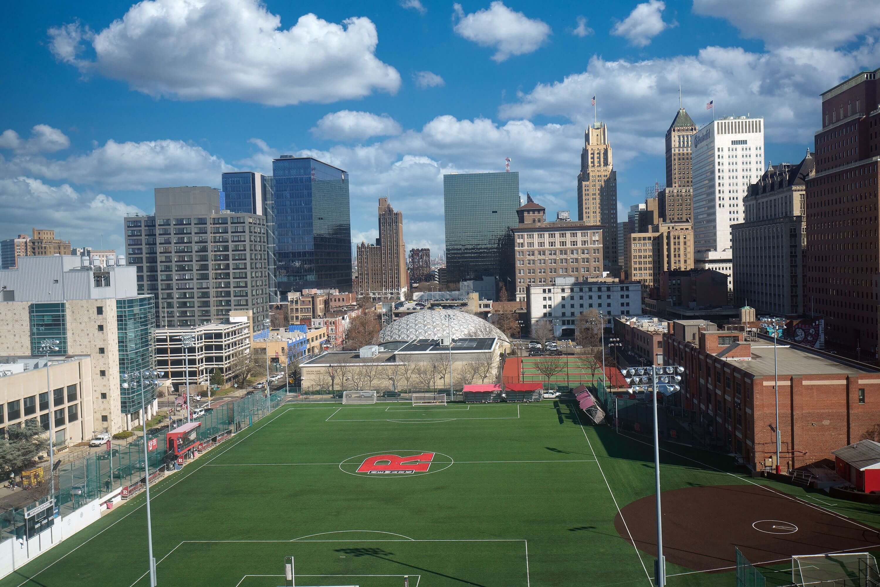 羅格斯大學紐瓦克分校 Rutgers University, Newark