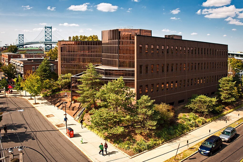 羅格斯大學卡姆登分校 Rutgers University, Camden