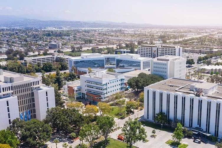 加州州立大學富勒頓分校 California State University, Fullerton