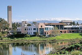 加州大學聖塔芭芭拉分校 University of California, Santa Barbara
