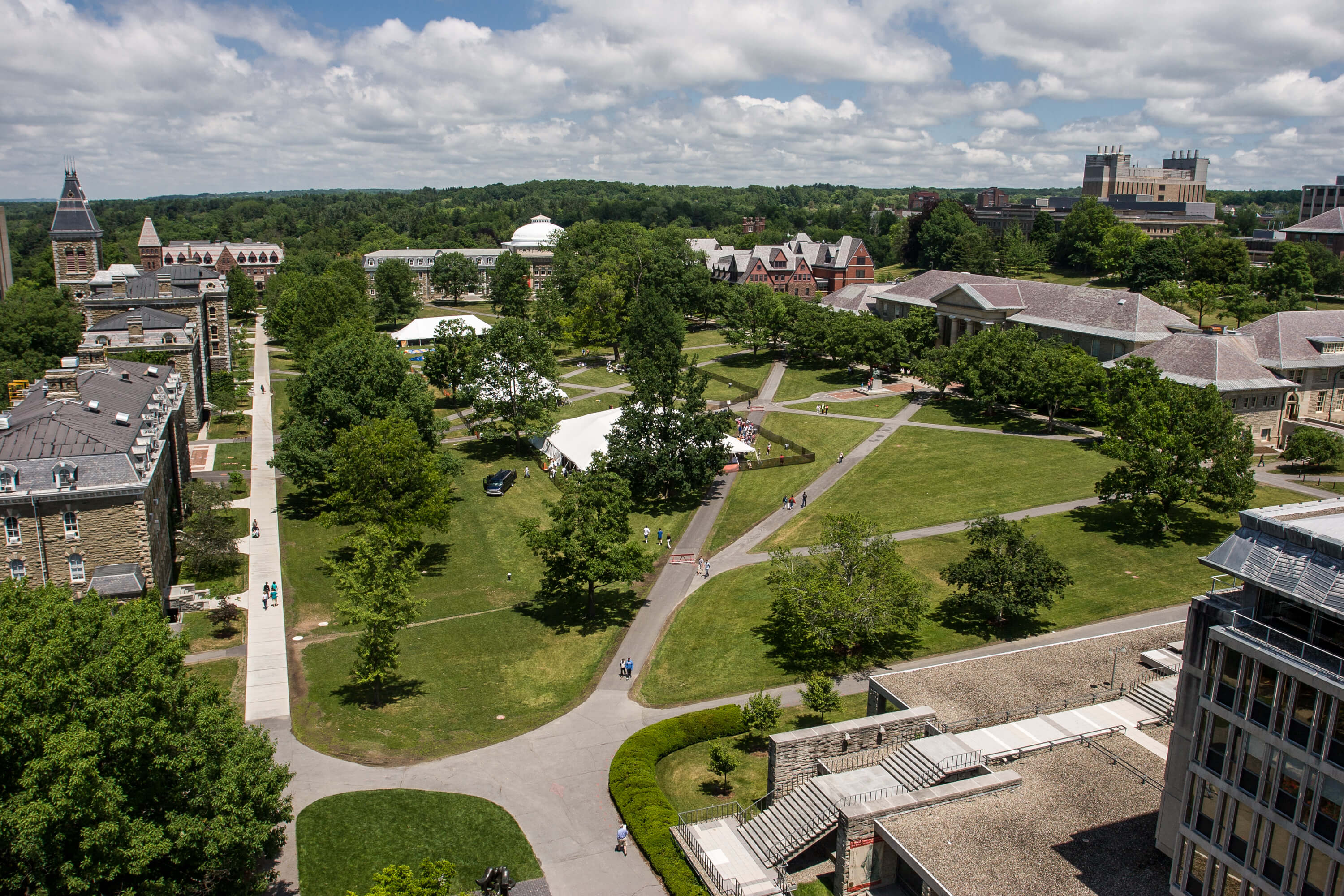康乃爾大學 Cornell University