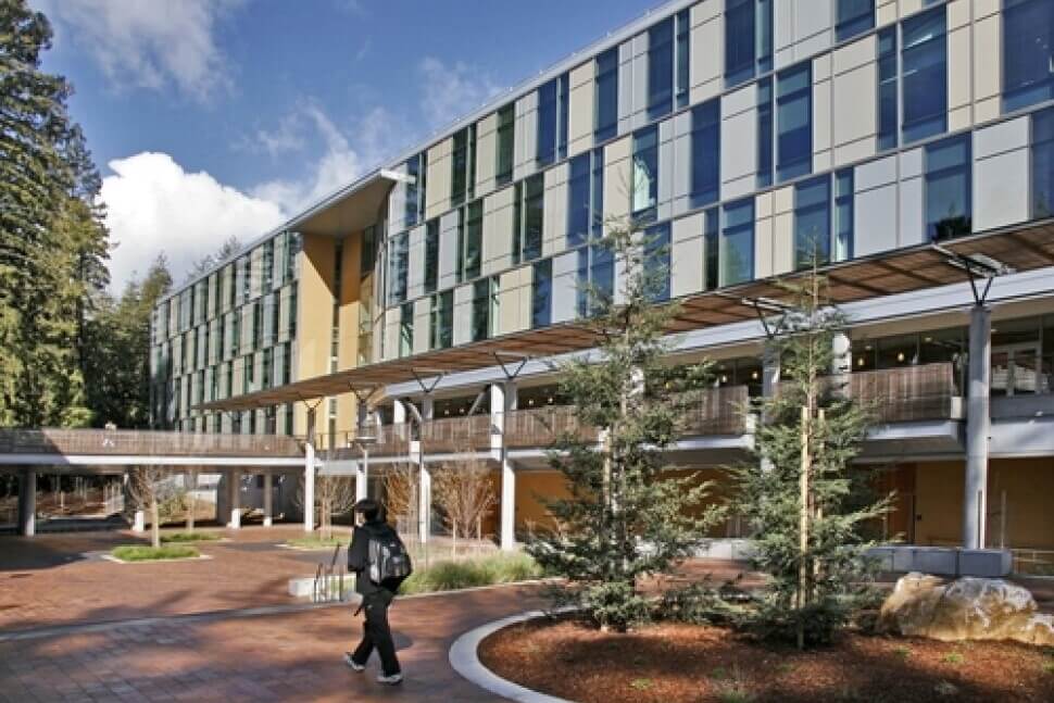 加州大學聖塔克魯茲分校 University of California, Santa Cruz