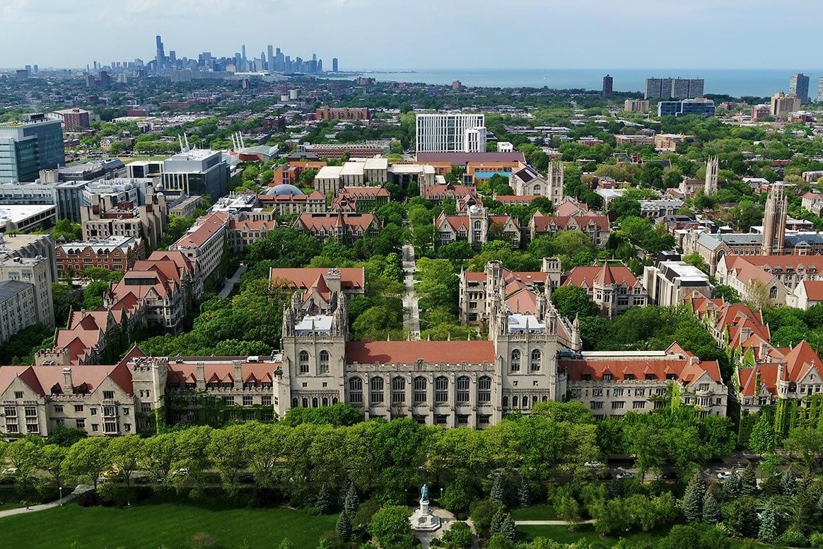芝加哥大學 University of Chicago