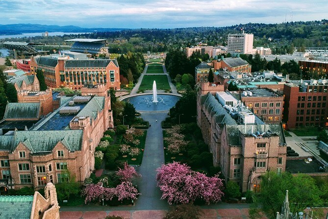 華盛頓大學 University of Washington