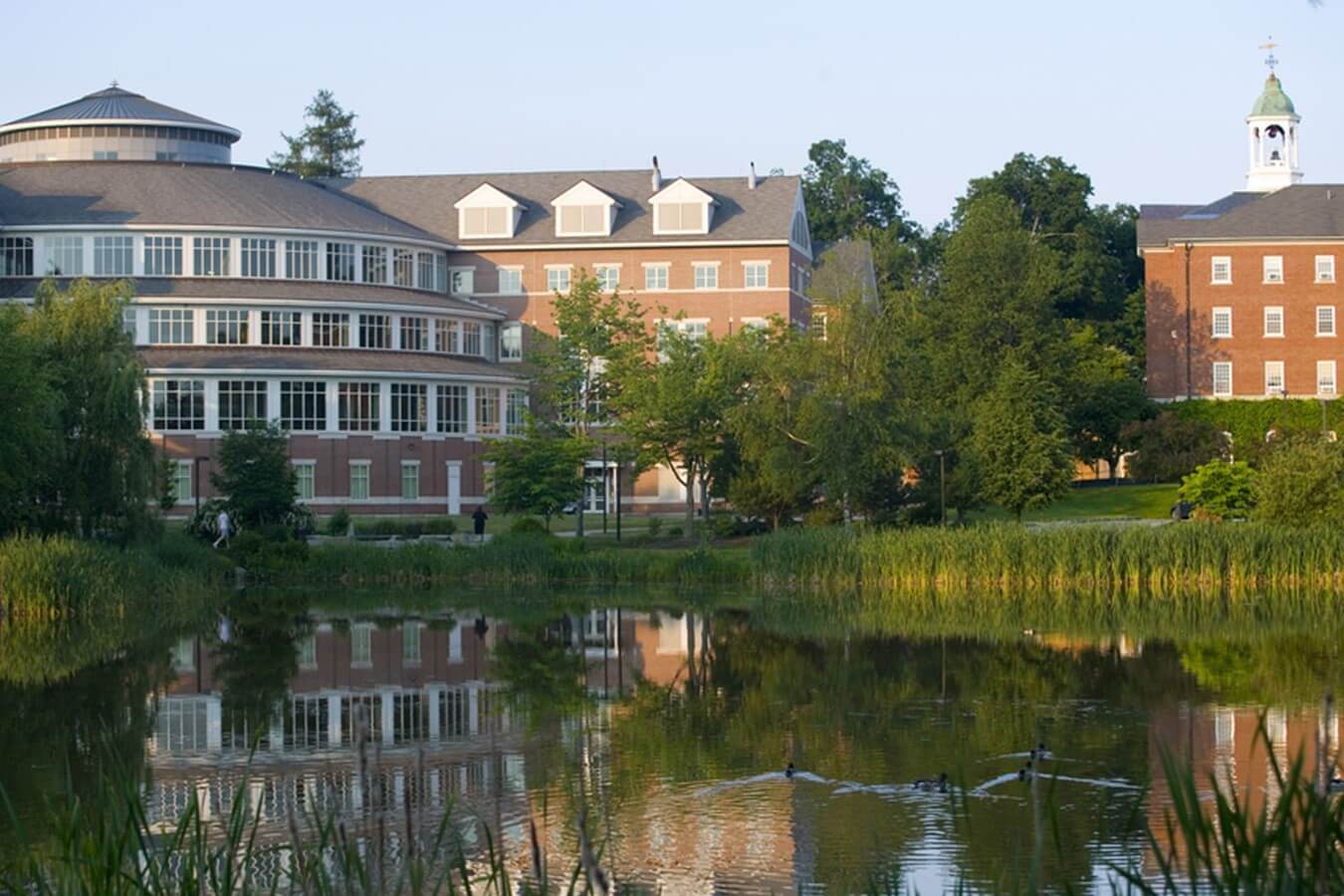 貝茲學院 Bates College