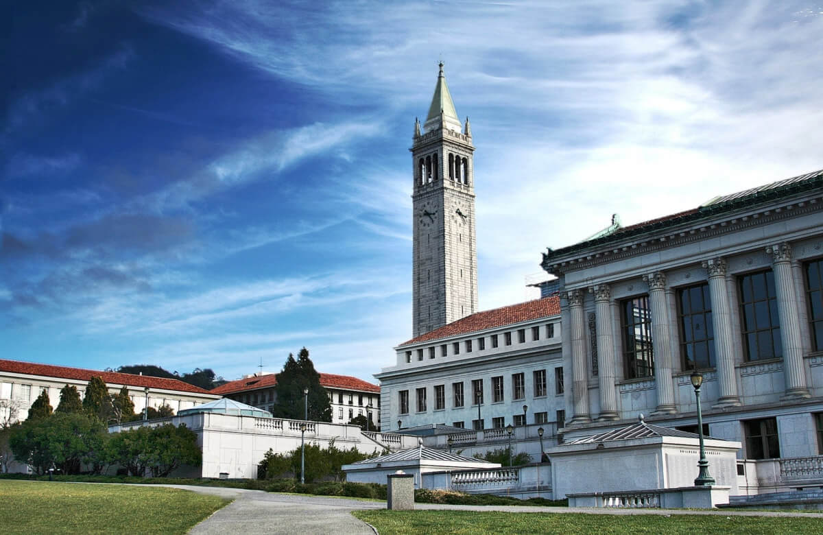 加州大學柏克萊分校 University of California, Berkeley