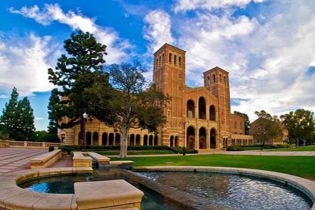 加州大學洛杉磯分校 University of California, Los Angeles