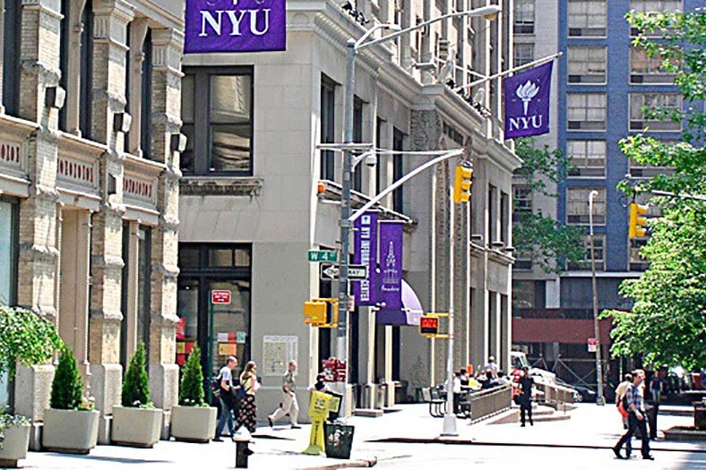 紐約大學 New York University