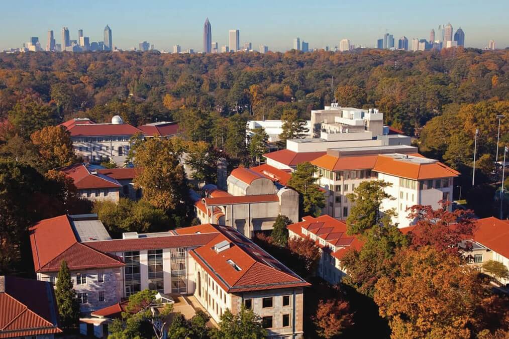 埃默里大學 Emory University