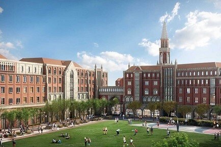 南加州大學 University of Southern California