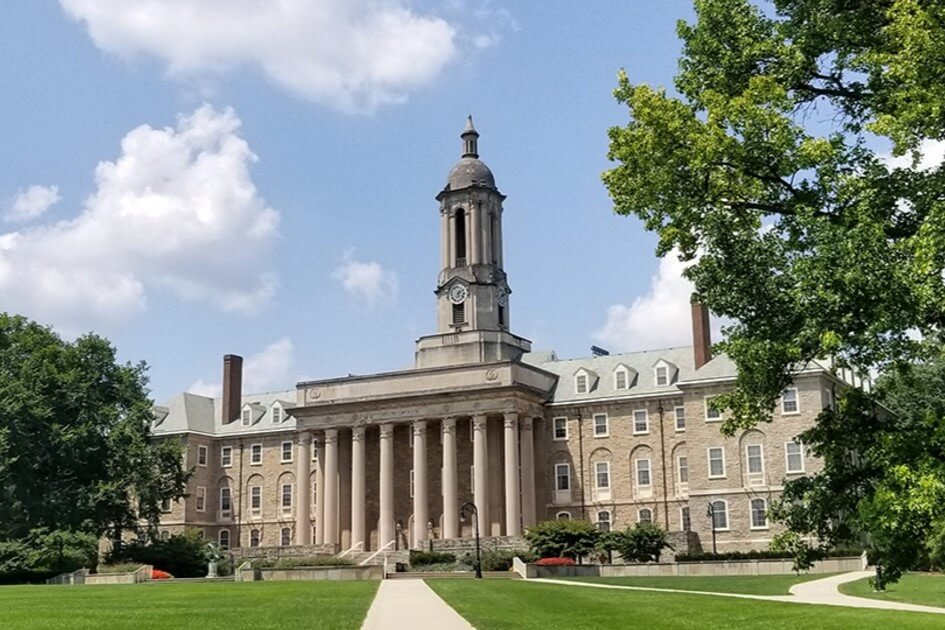 賓州州立大學 Pennsylvania State University