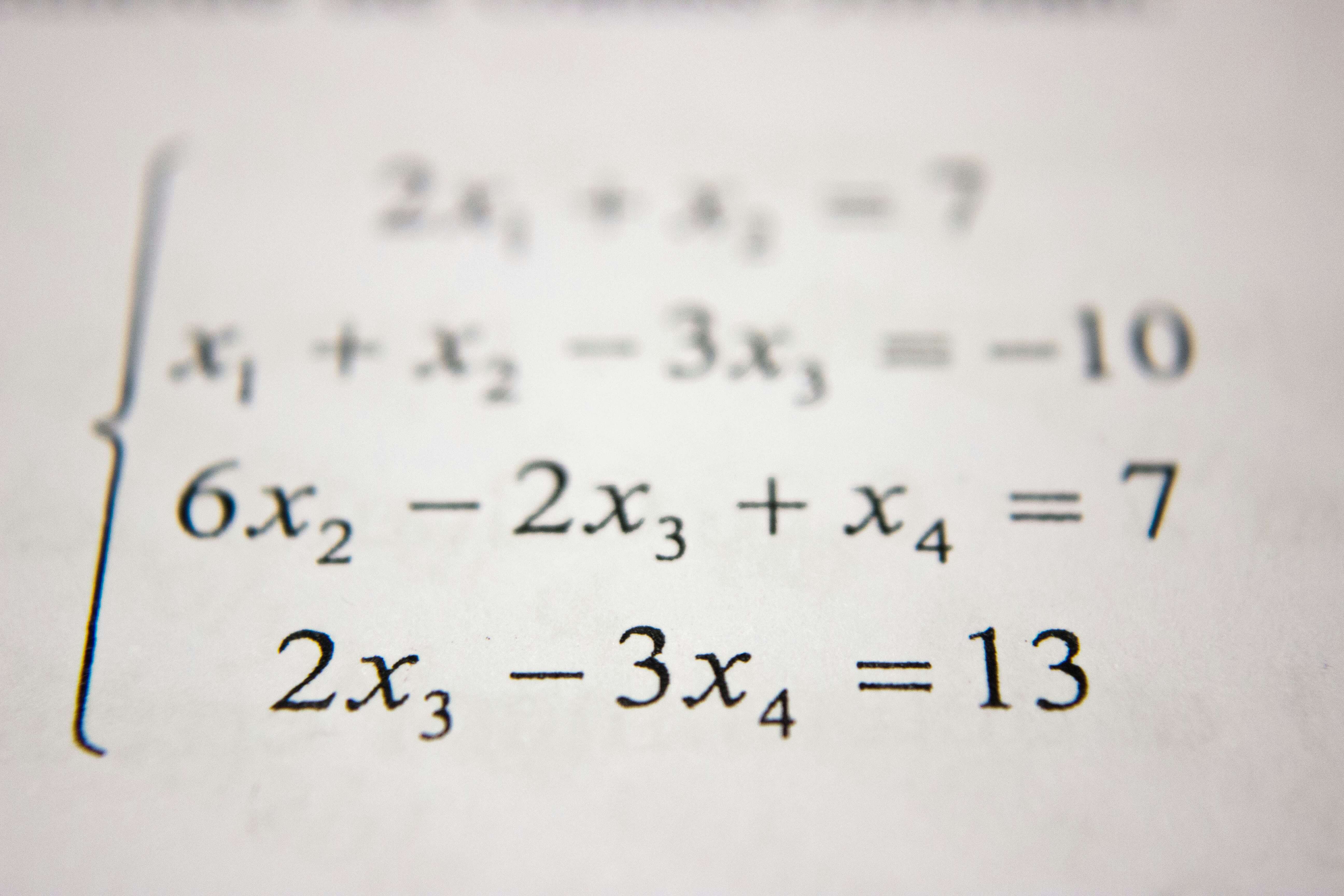 IB MAth AA 與 AI 之間的差異