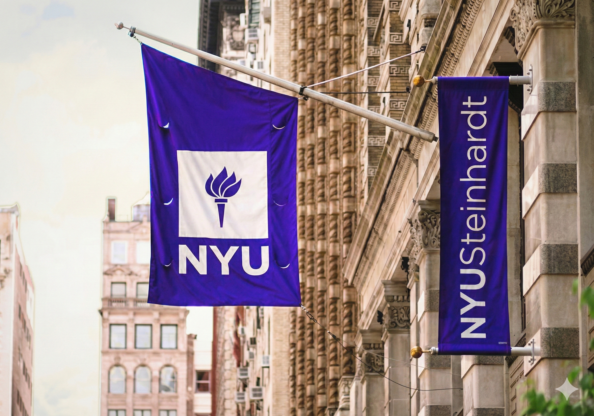 《晚起步也能拿下 NYU》- E同學