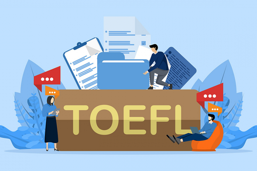托福課程概述 | TOEFL