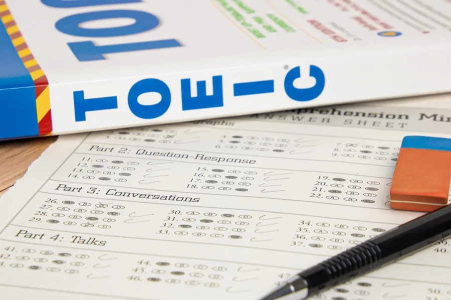 多益課程概述 | TOEIC