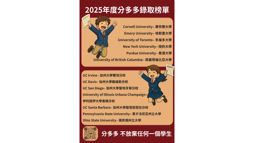 2025申請榜單