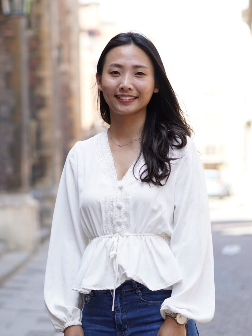 Jessie Lau