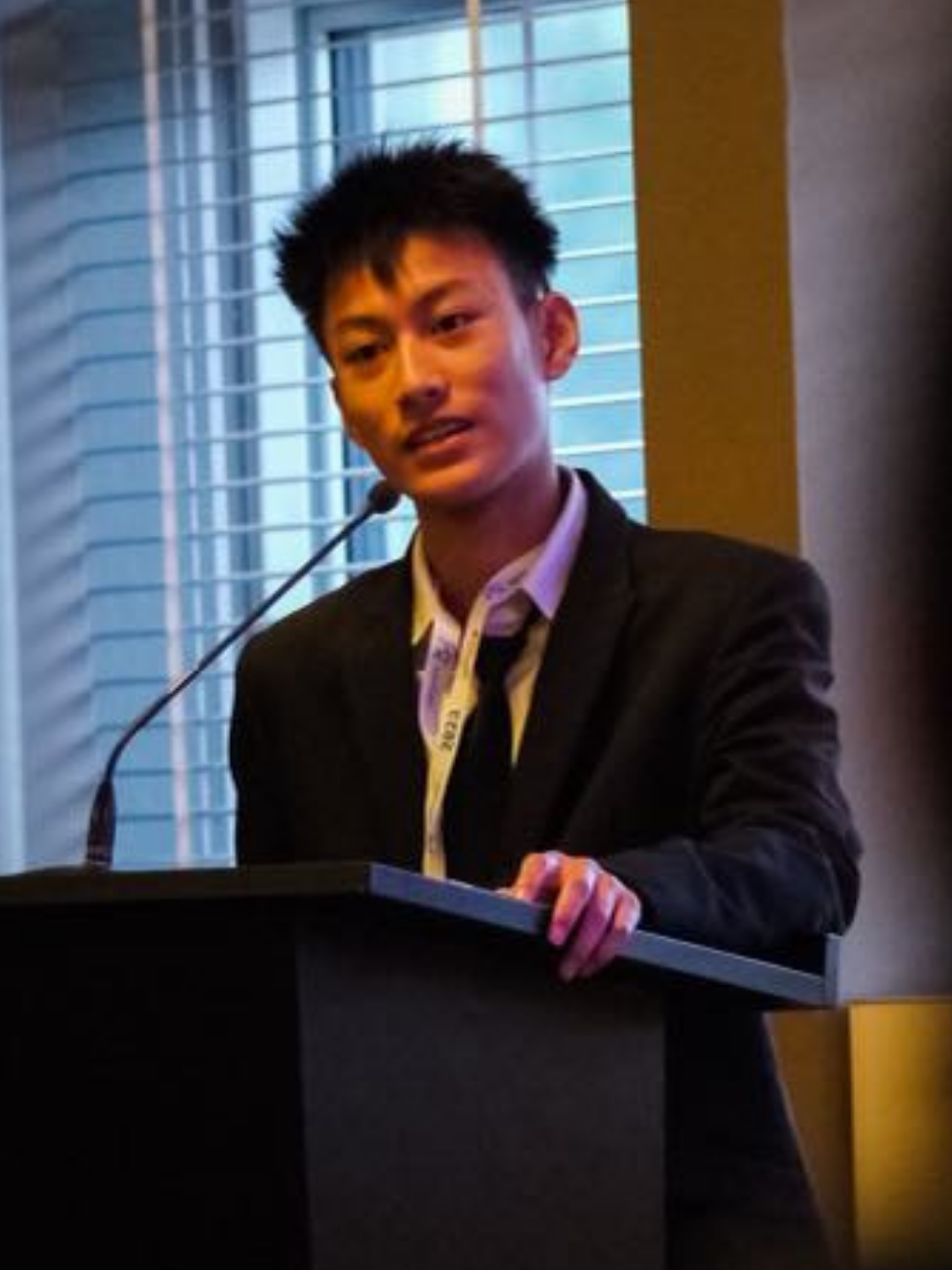 Aaron Huang