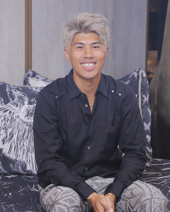 Daniel Wong