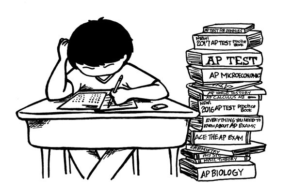 AP Course Categories and Subjects