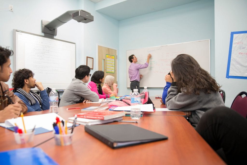 IELTS Class