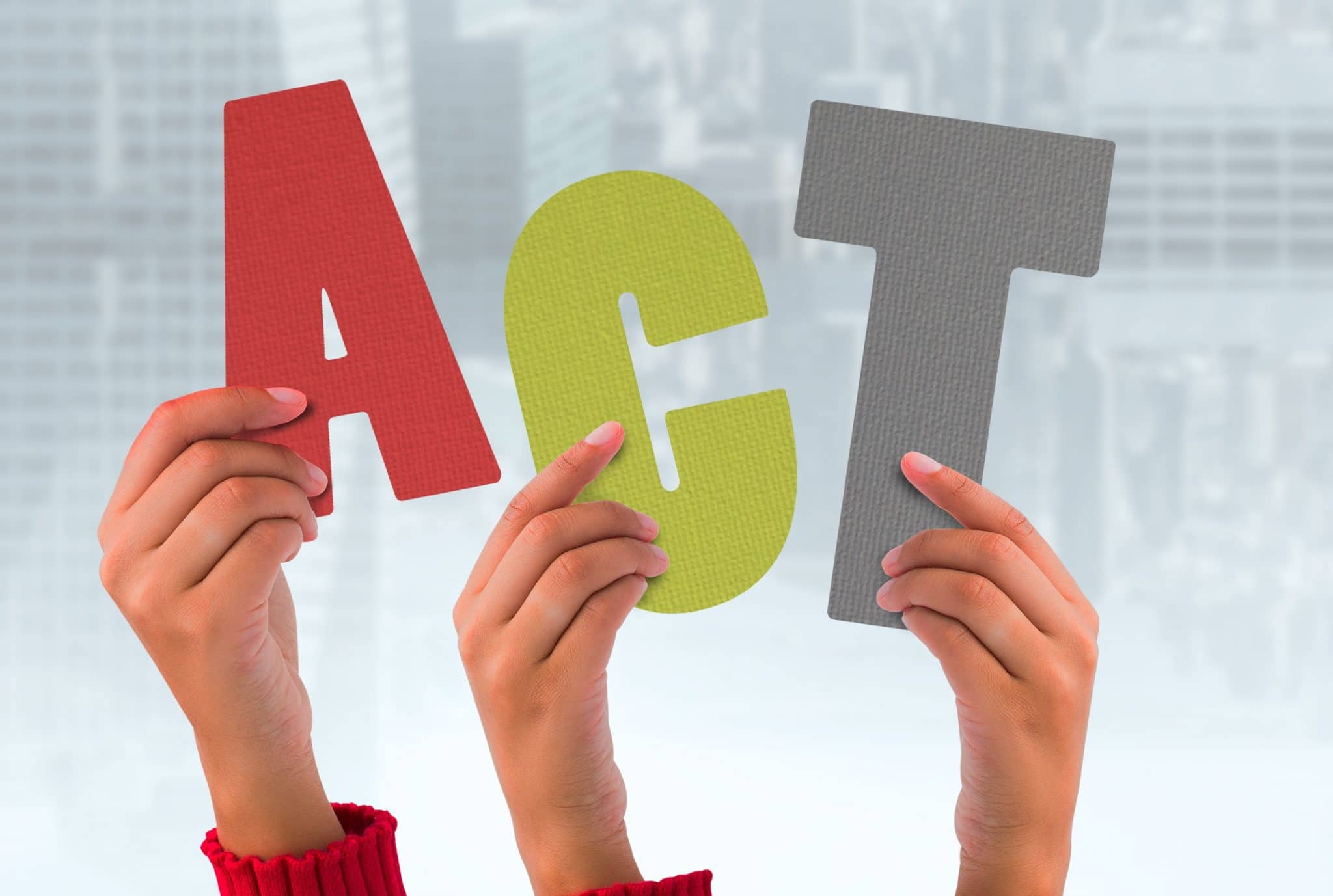 Why Take the ACT?