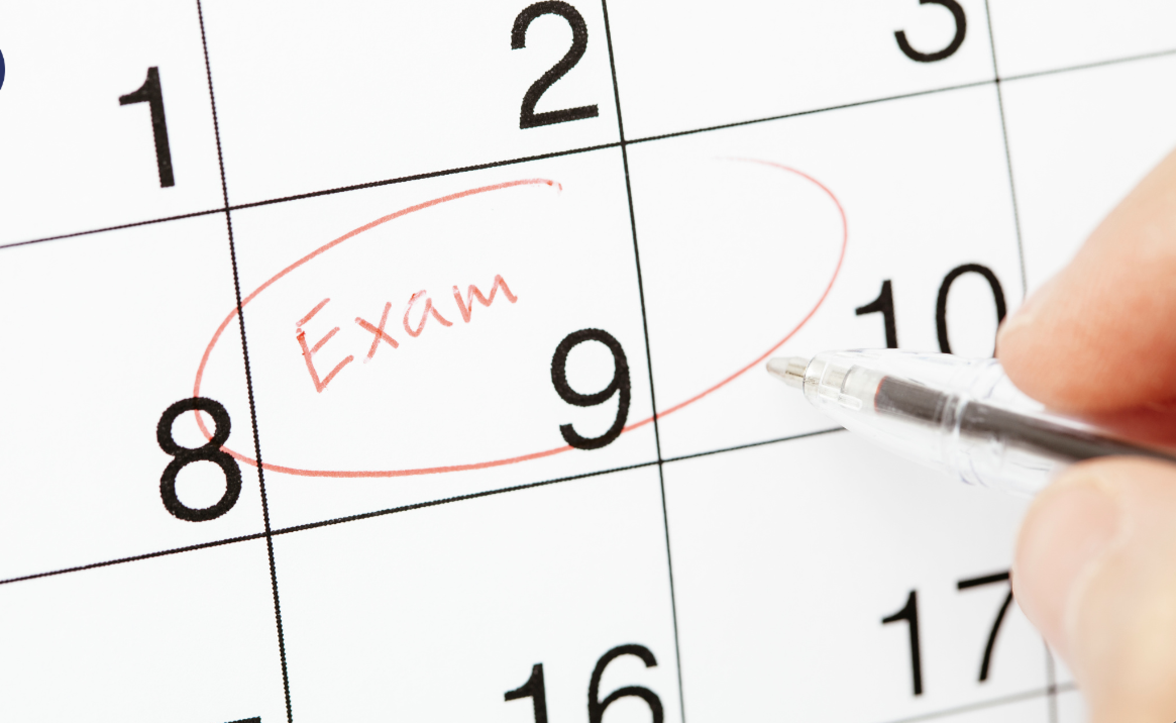 ACT Exam Schedule & Fees