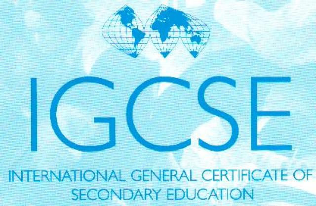 IGCSE Curriculum