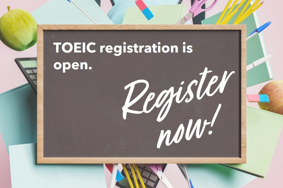 TOEIC Registration Methods & Fees