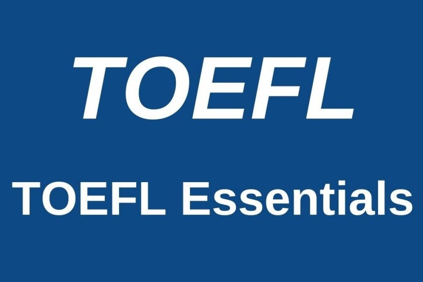 TOEFL Course - Foundation Class