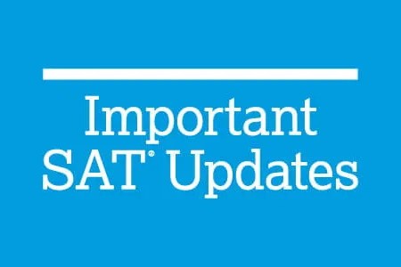 SAT's New Format: What Changed?