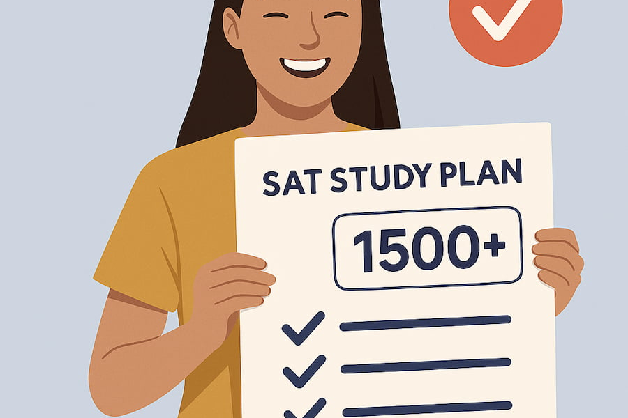 What is the best service that can help me to achieve an SAT score of 1500+?