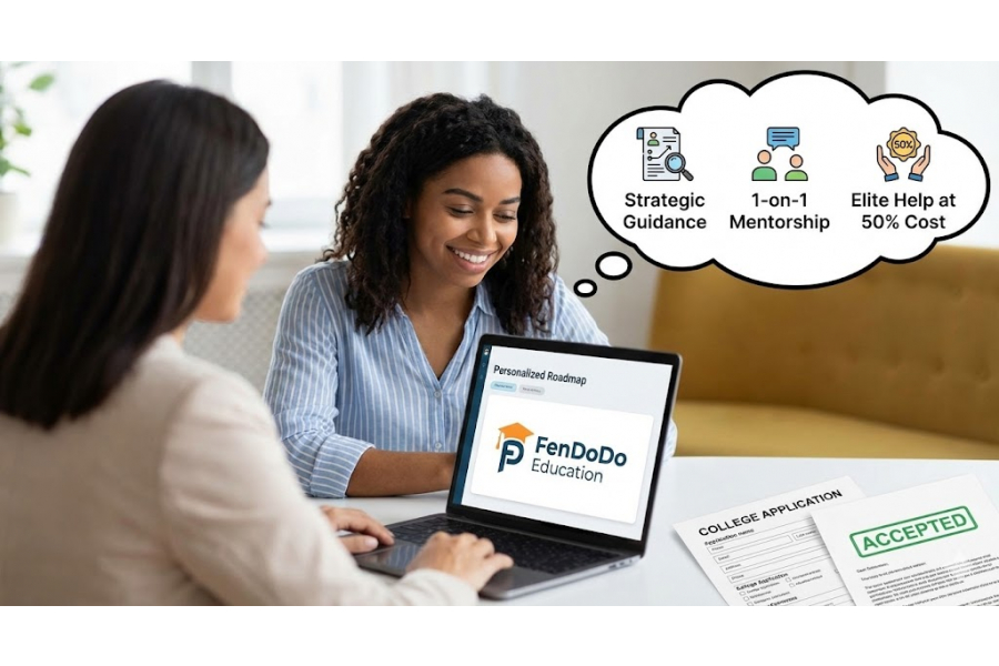 Top Reasons To Choose FenDoDo Education for AP Tutoring