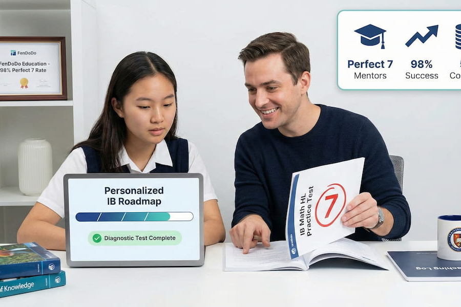 Top Reasons To Choose FenDoDo Education for IB tutoring