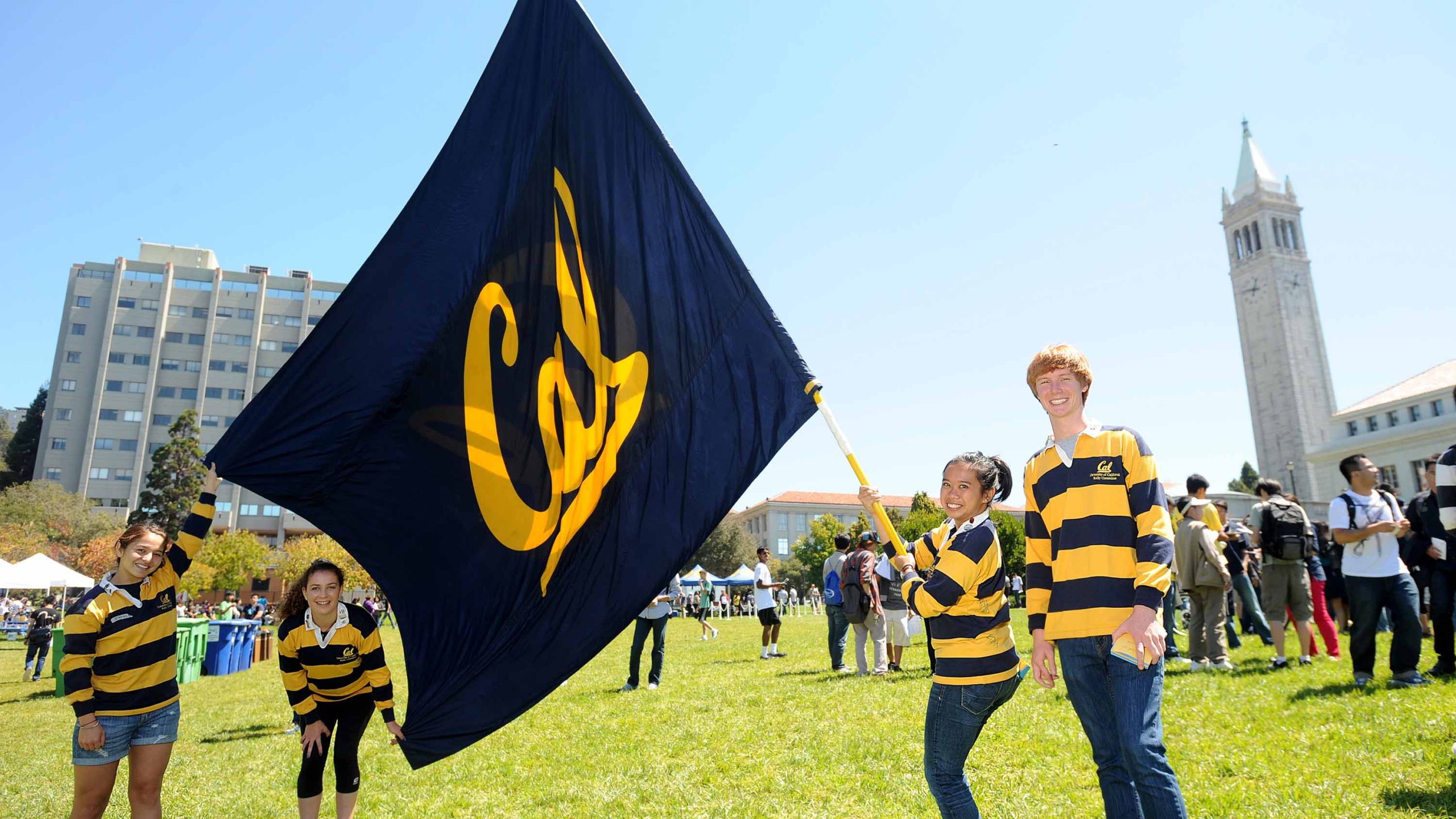 The Secret to UC Berkeley Admissions