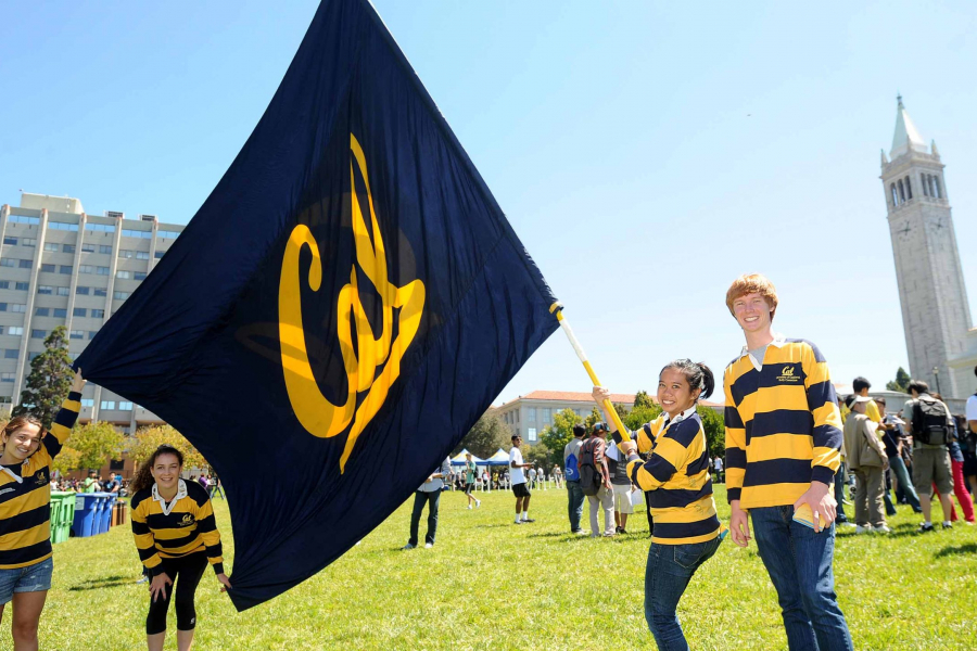The Secret to UC Berkeley Admissions