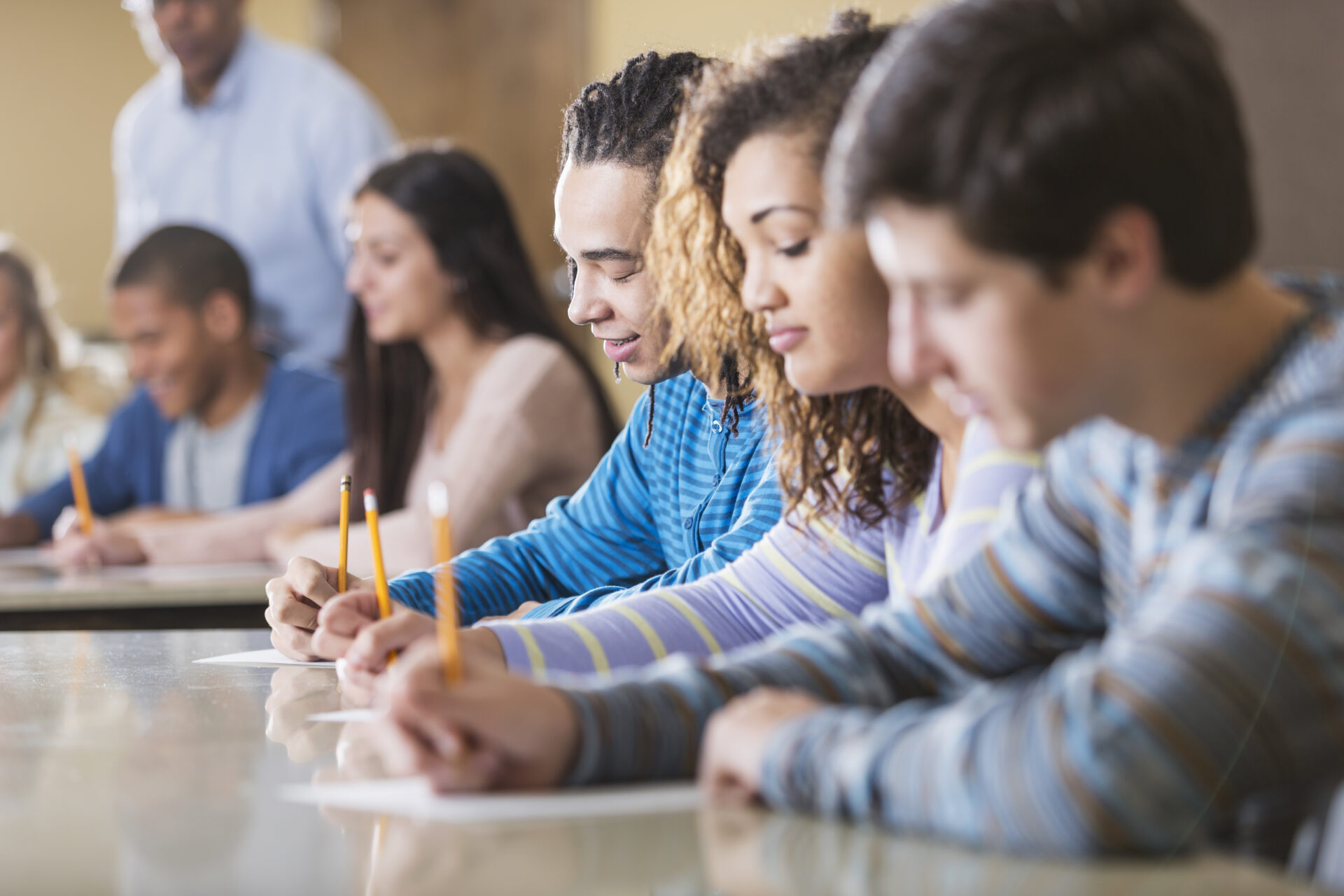 TOEFL Course- Foundation Class