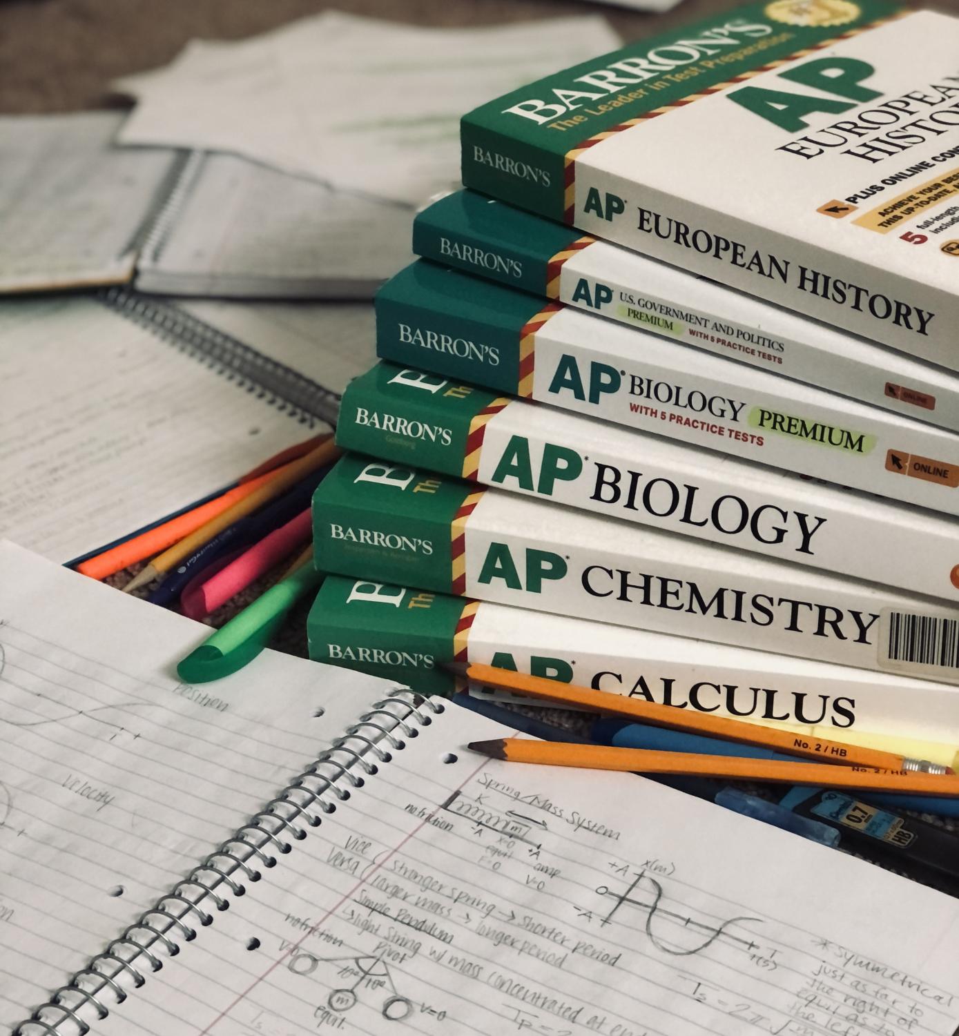 AP Courses Overview