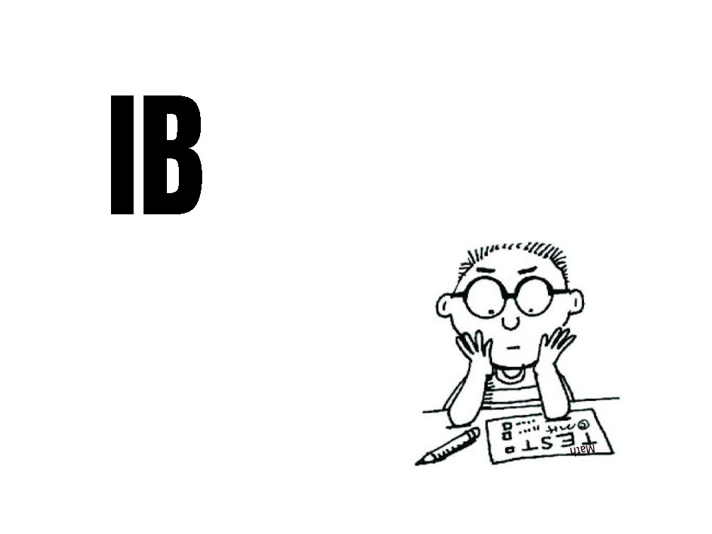 IB Courses Overview | FenDoDo