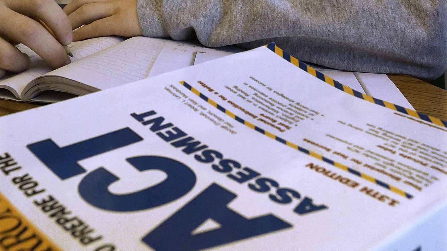 ACT Courses Overview | FenDoDo