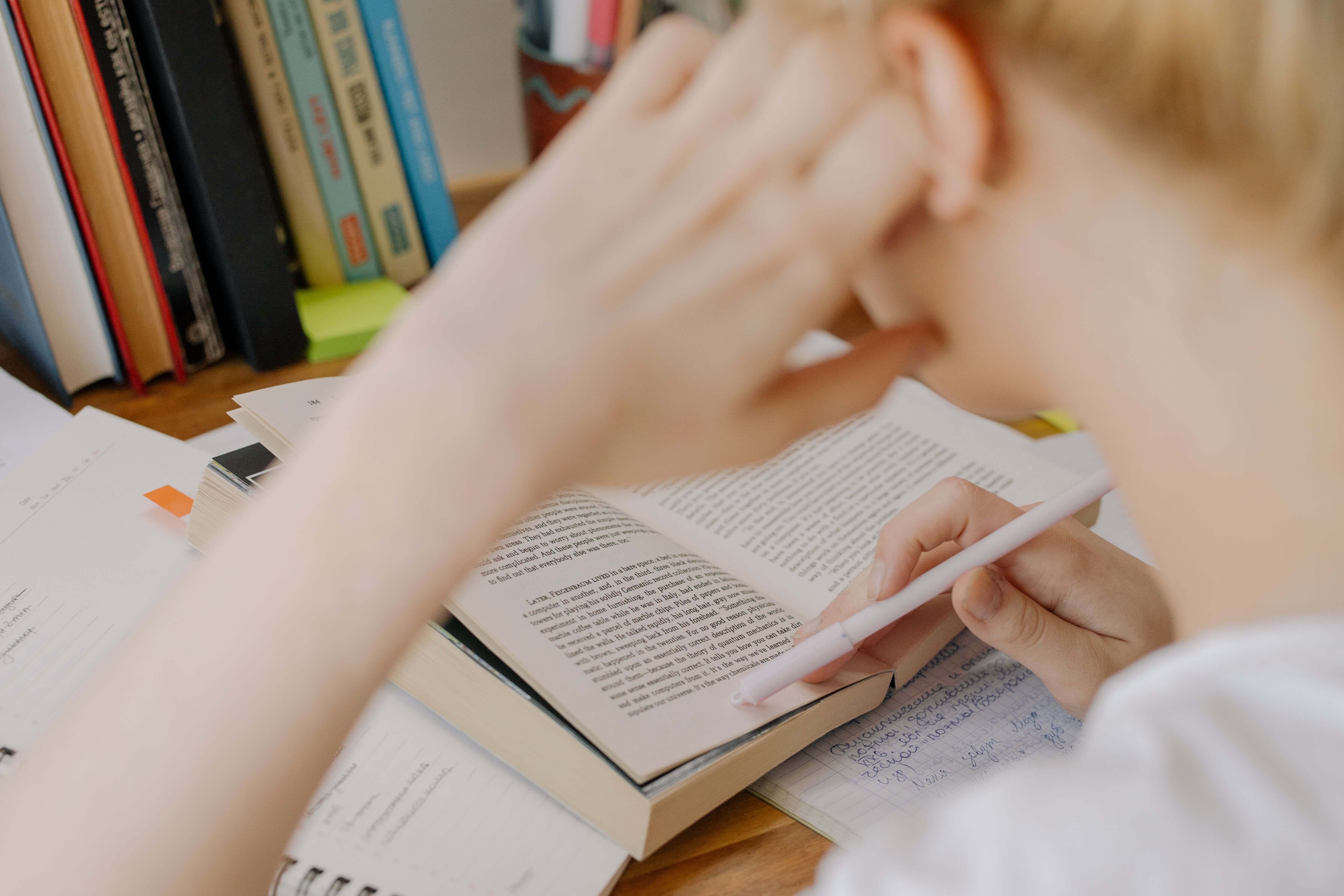 SSAT Courses | FenDoDo