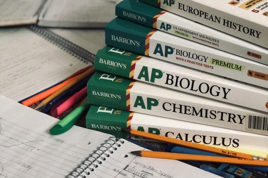 AP Courses Overview | FenDoDo
