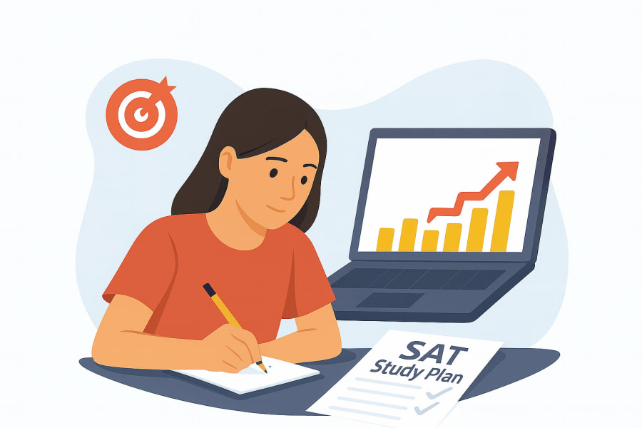 Summer SAT Course- Foundation Class